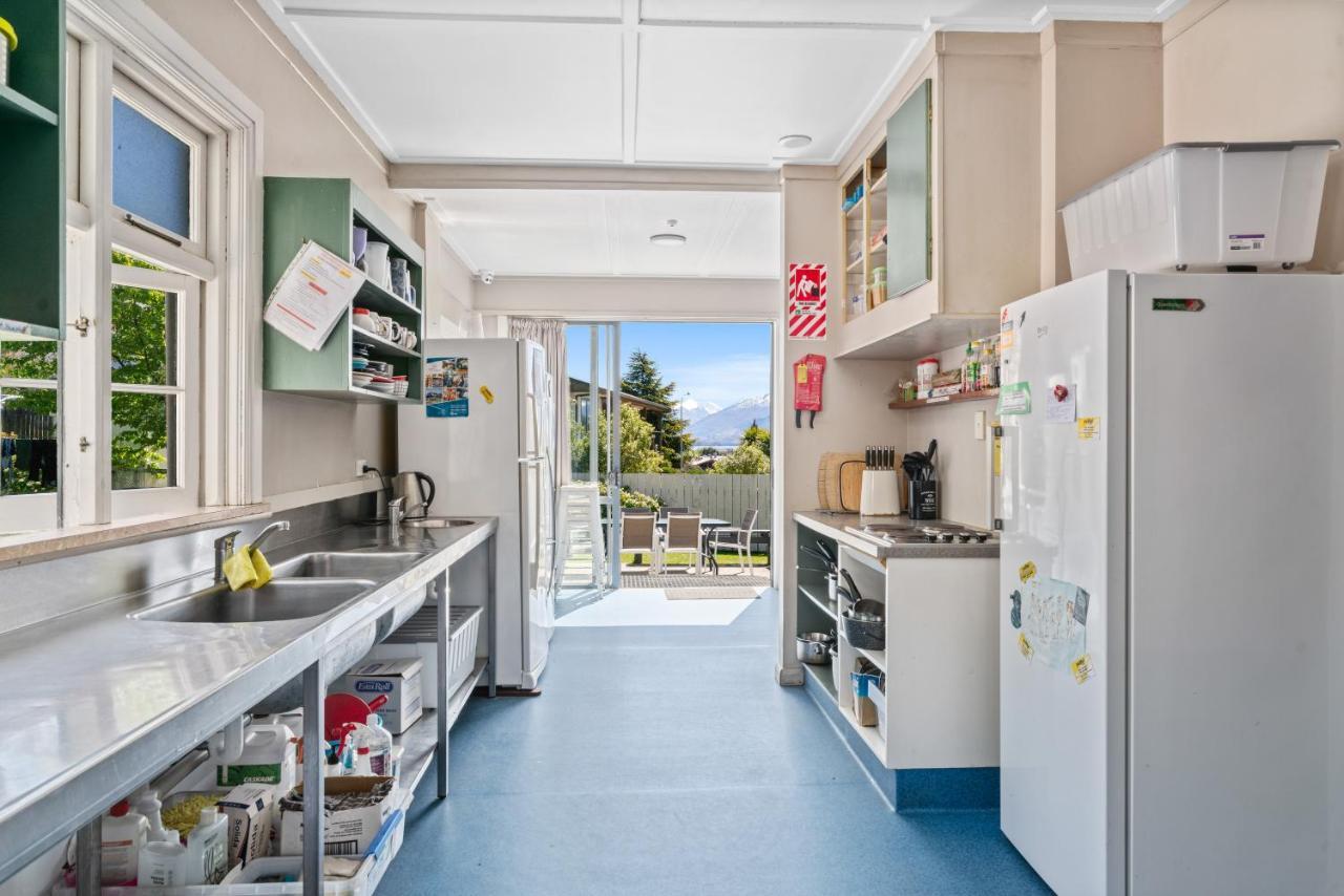 Mountain View Backpackers Hostel Wanaka
