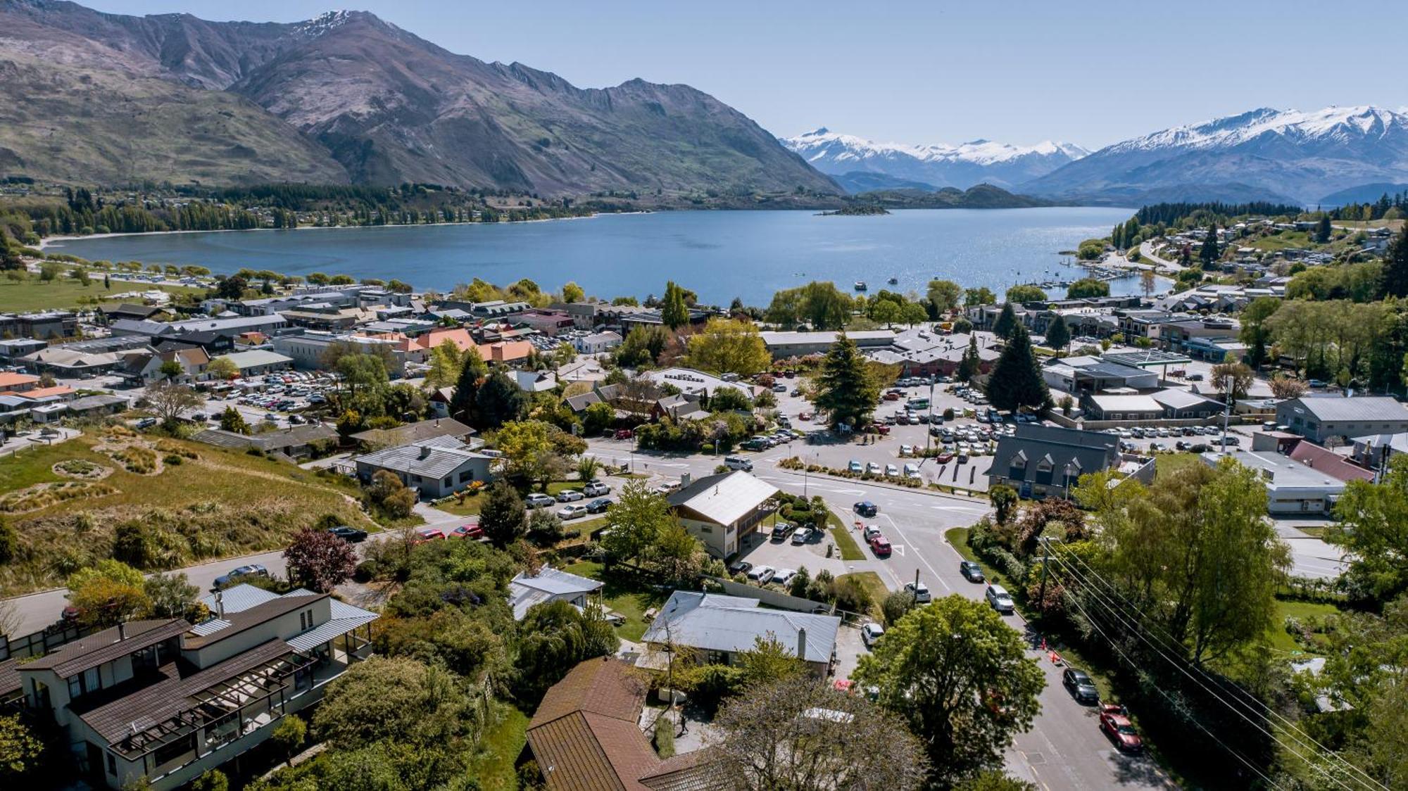 Mountain View Backpackers Hostel Wanaka