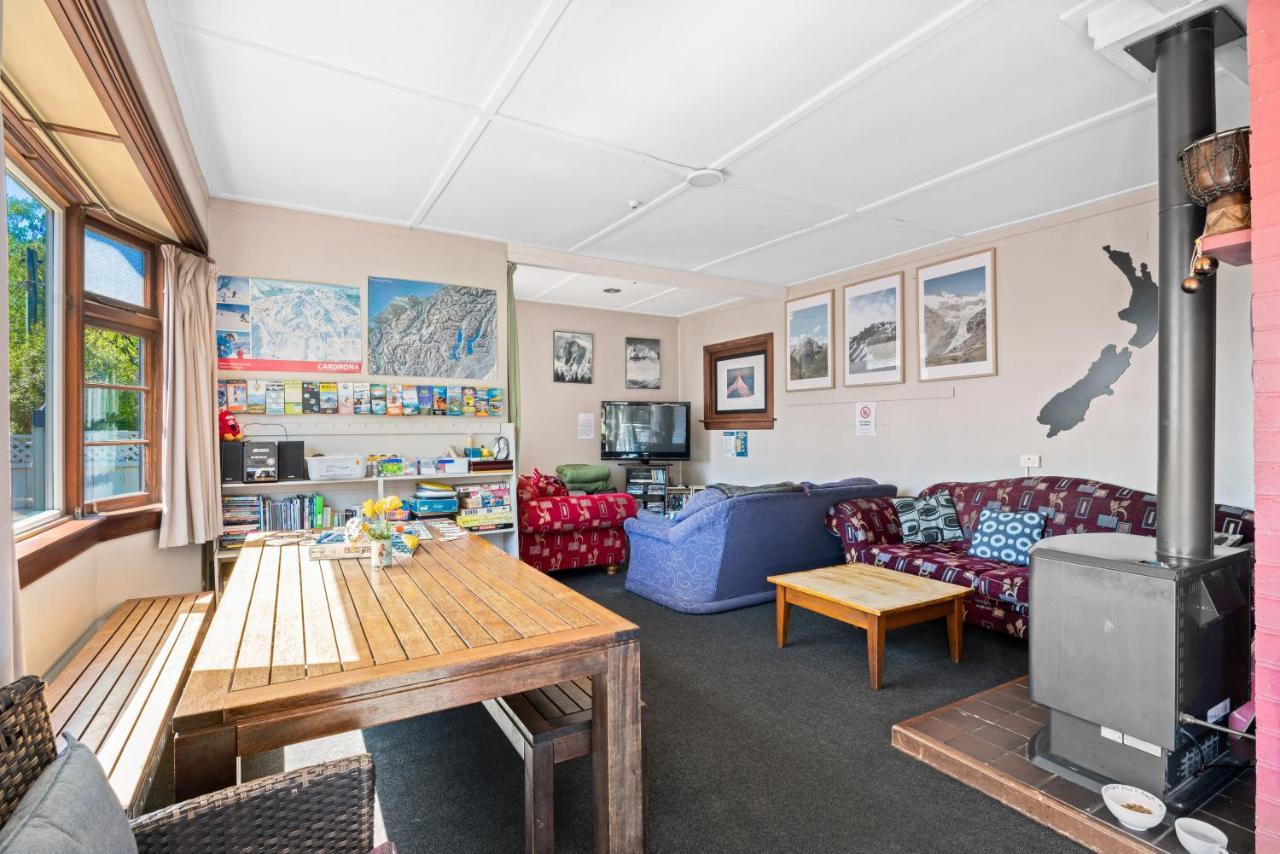 Hostel Mountain View Backpackers Wanaka