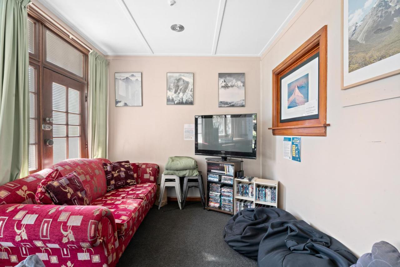Hostel Mountain View Backpackers Wanaka