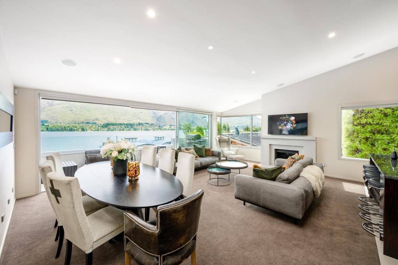 Apartment Luxury Lakeview Vista Wanaka