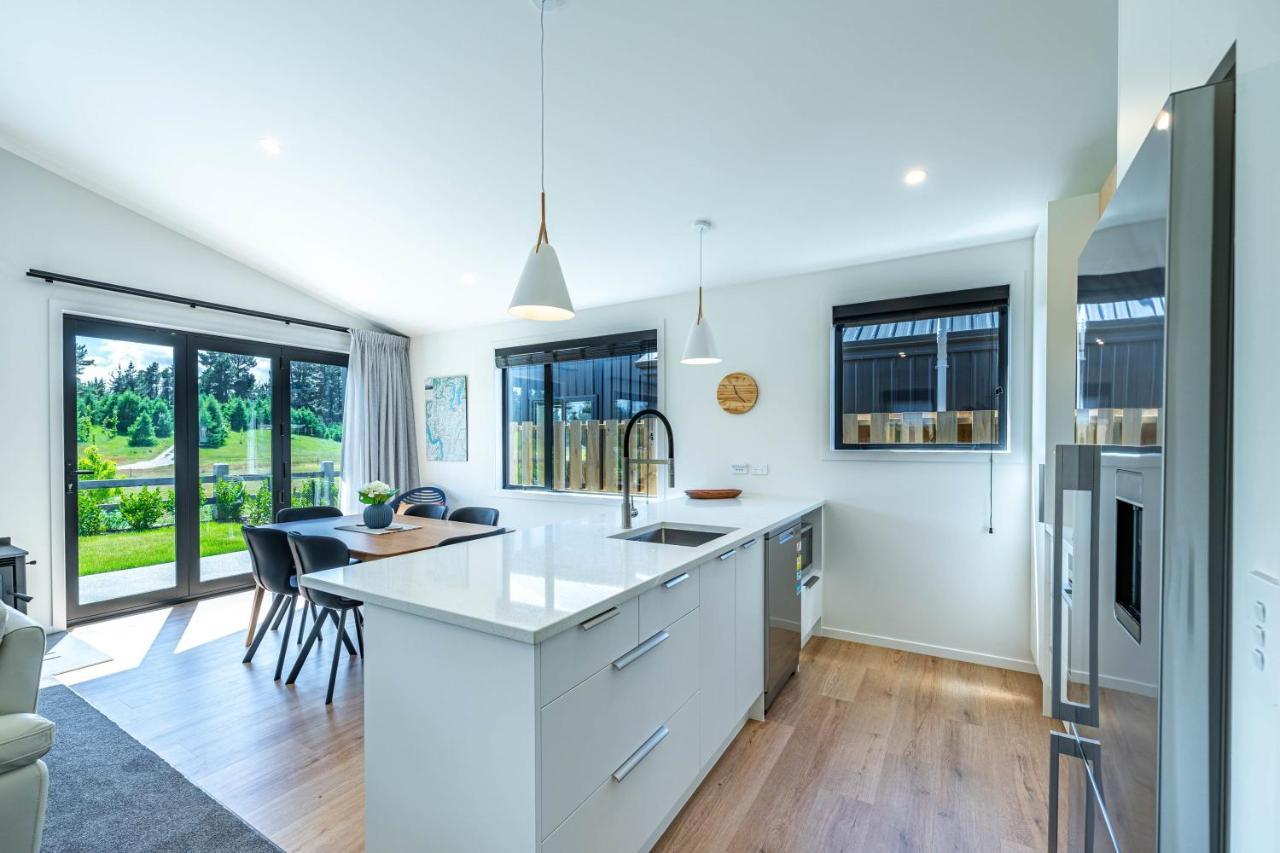 Mata-au River Sanctuary Holiday home Wanaka