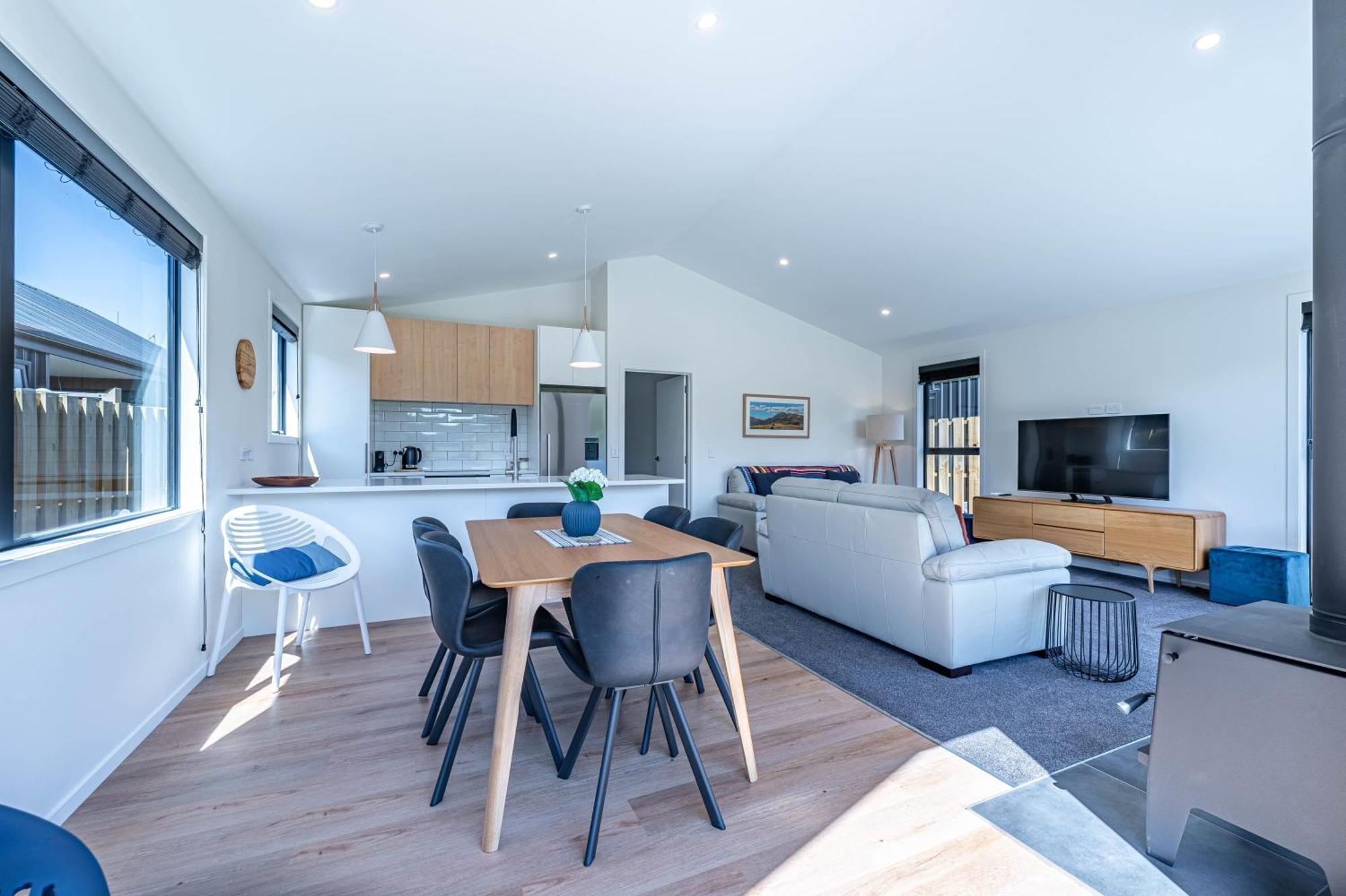 Holiday home Mata-au River Sanctuary Wanaka