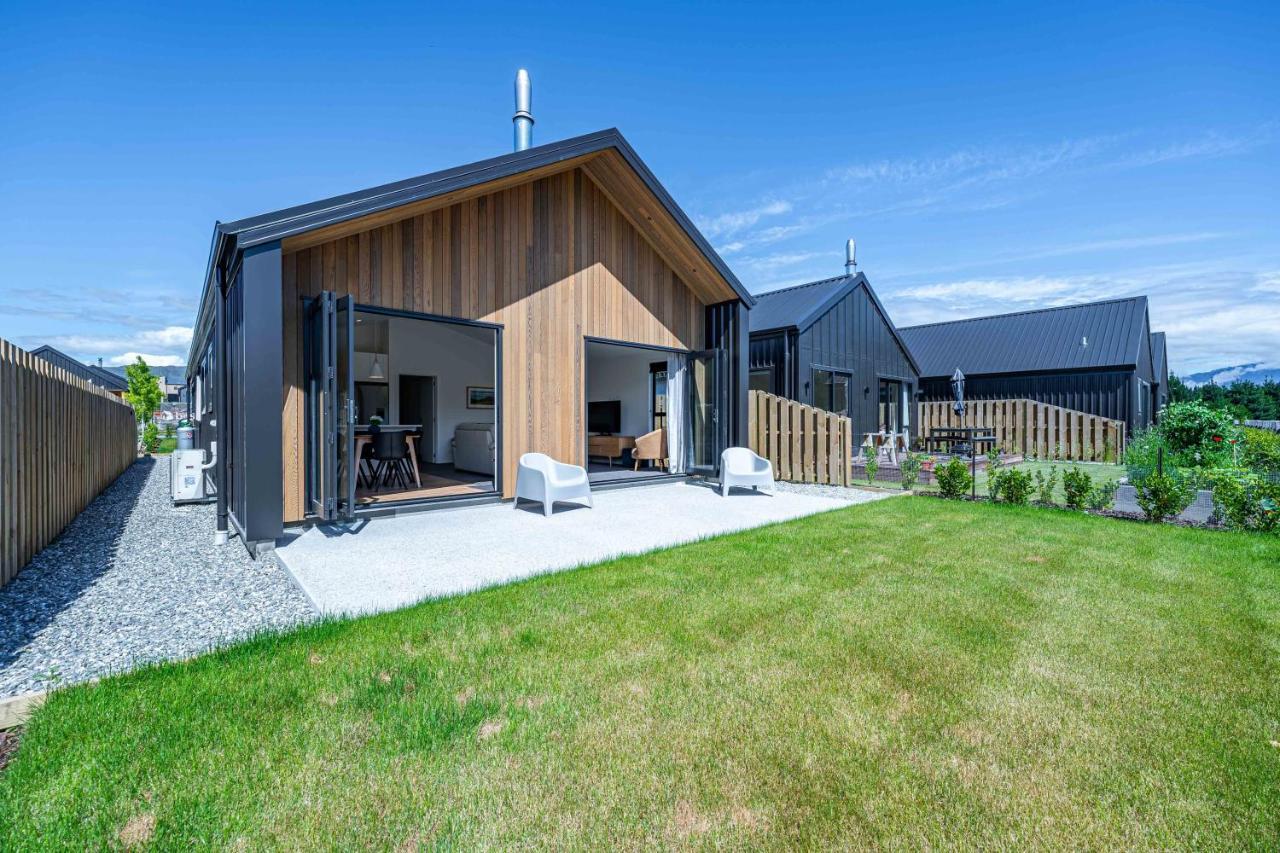 Mata-au River Sanctuary Holiday home Wanaka