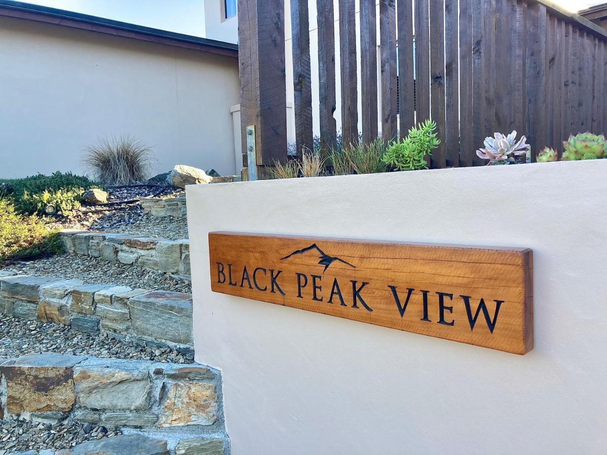 Black Peak View