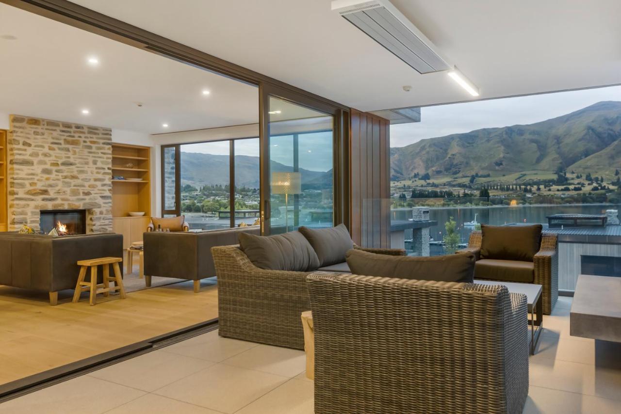 The Rocks By Sotheby's Luxury Homes Apartment Wanaka