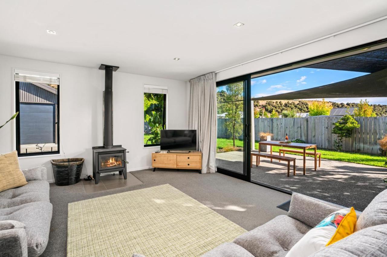 Relax On Snowberry - Holiday home Wanaka