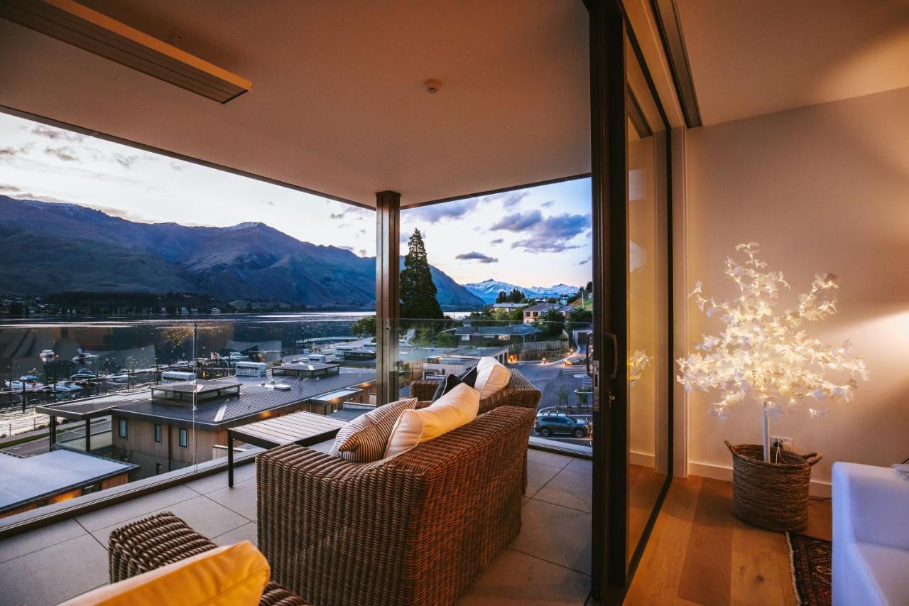 Apartment Nautilus Penthouse Wanaka