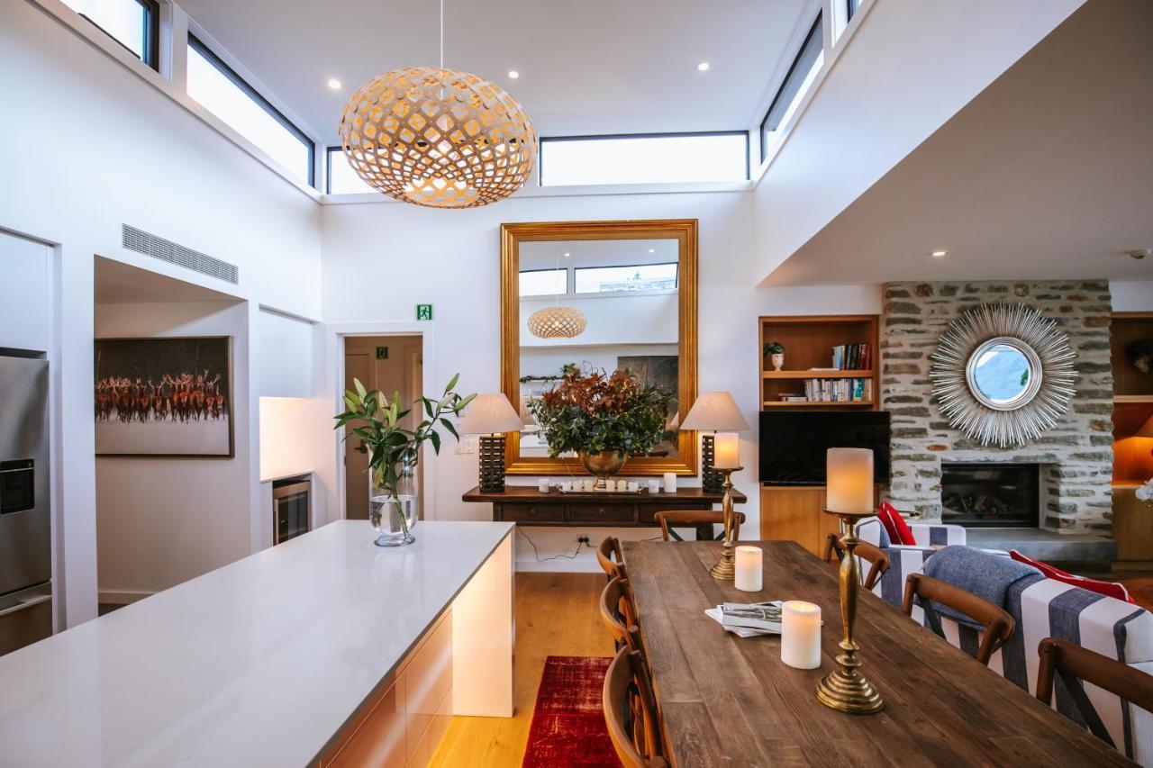 Nautilus Penthouse Apartment