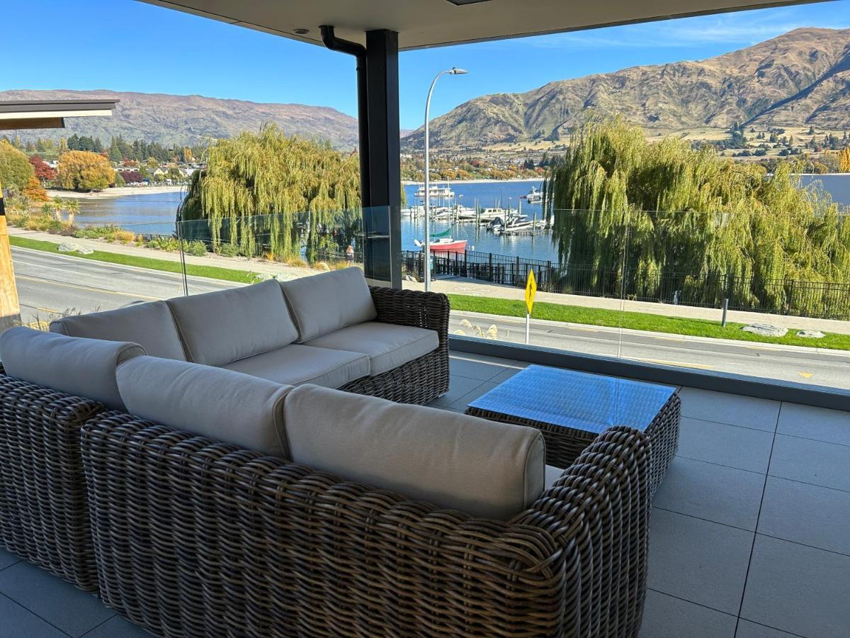 Marina Terrace Apartments, Apartment *