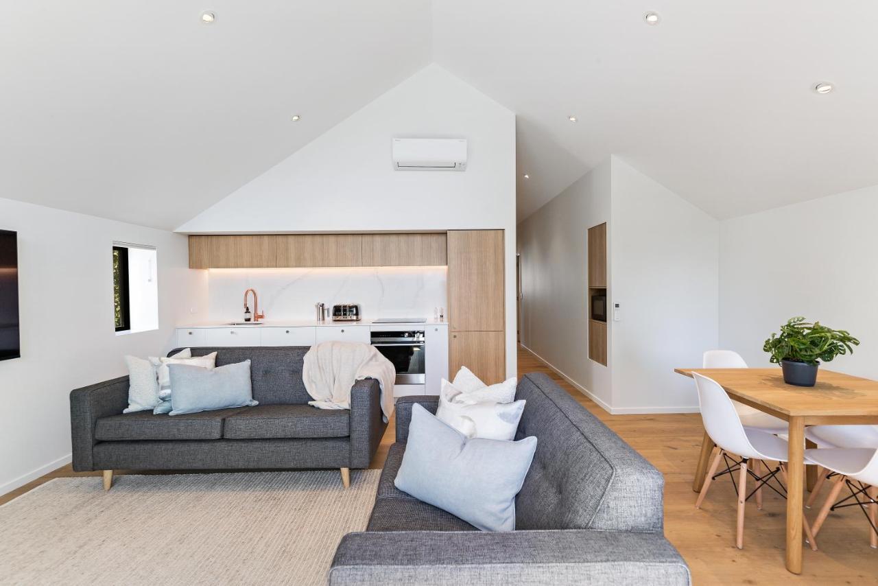 Ahurei Apartment