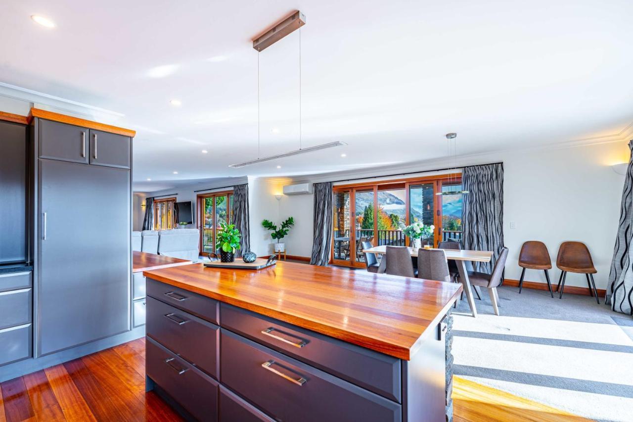 Lakeview In Holiday home Wanaka