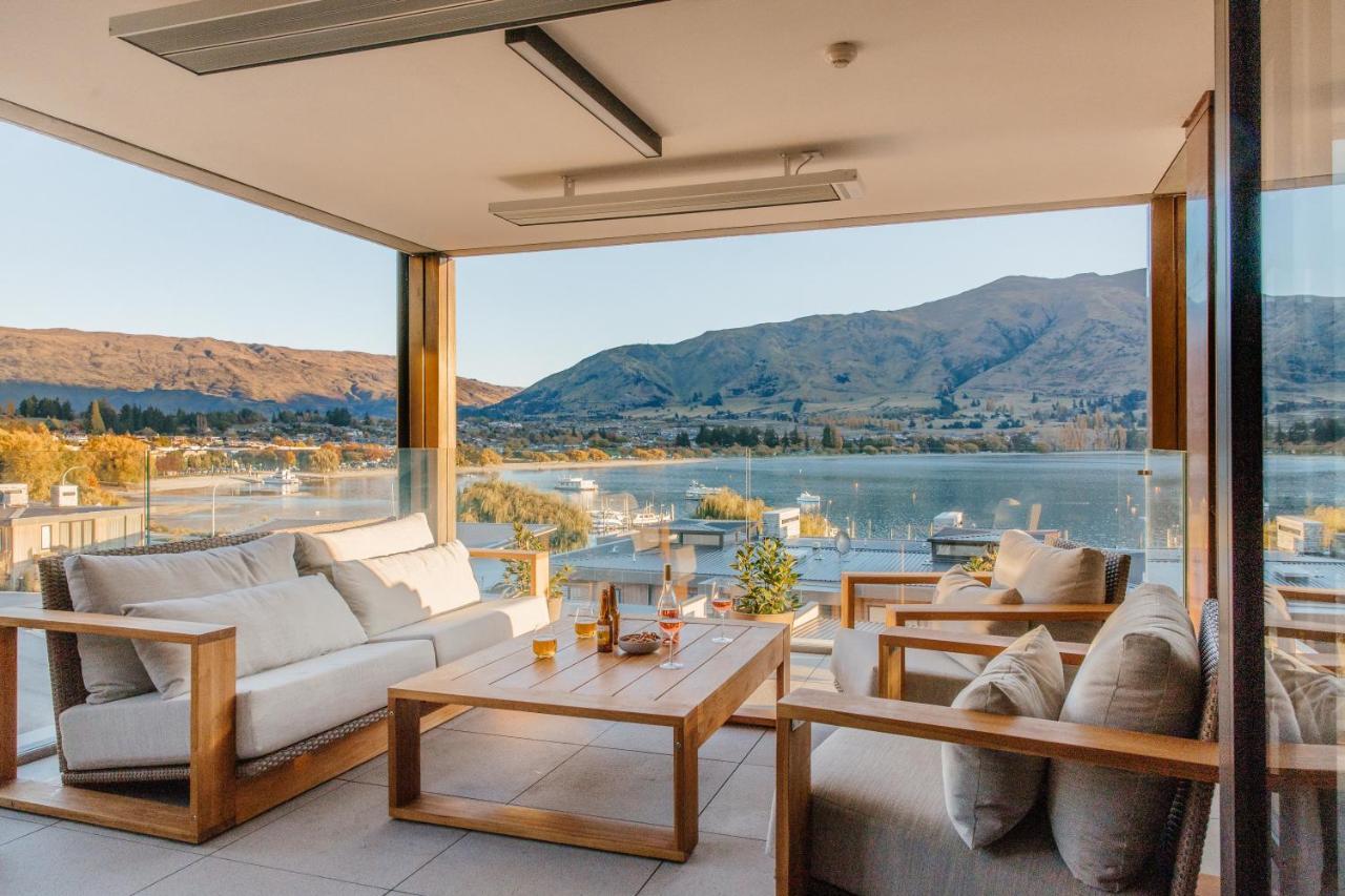 Apartment 26 - Lakefront Location - Swimming Pool - - Gym Wanaka