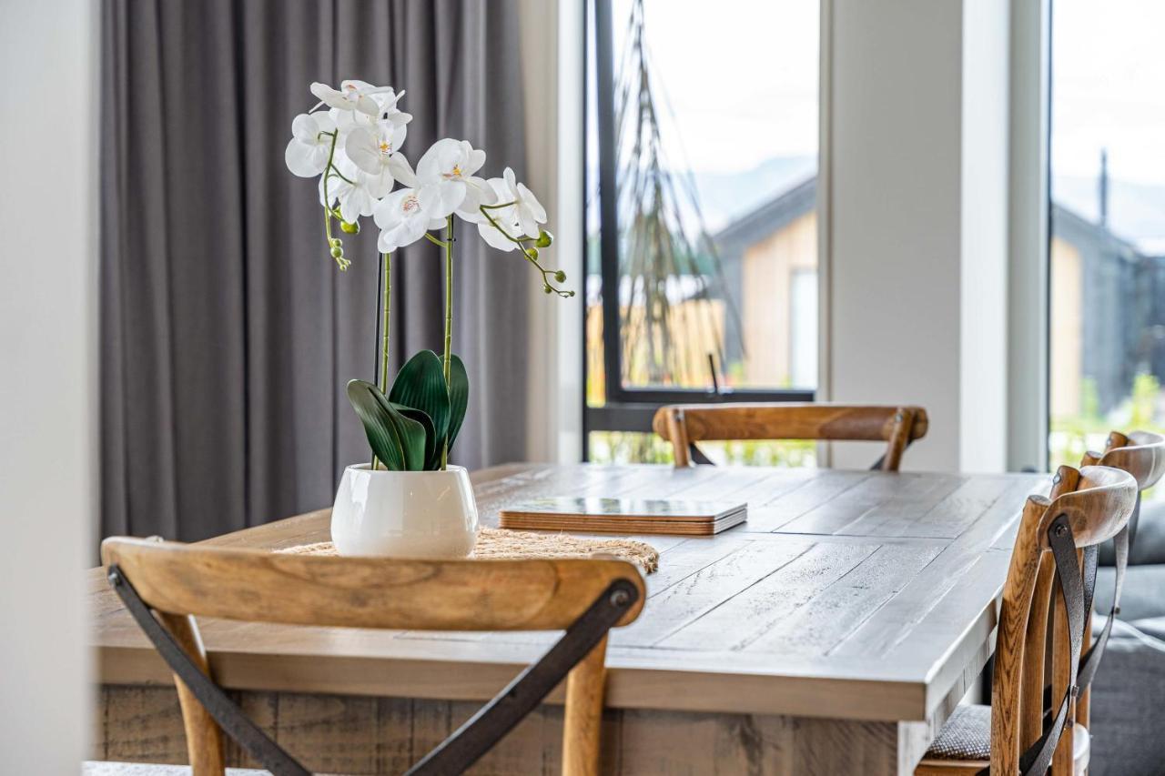 Holiday home Northlake Alpine Retreat *