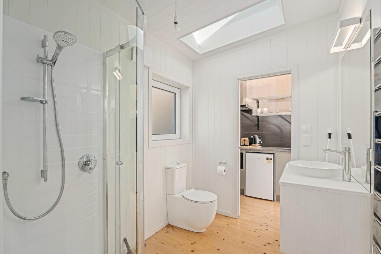 Lagoon Huts - Albert Town Holiday Unit Wanaka