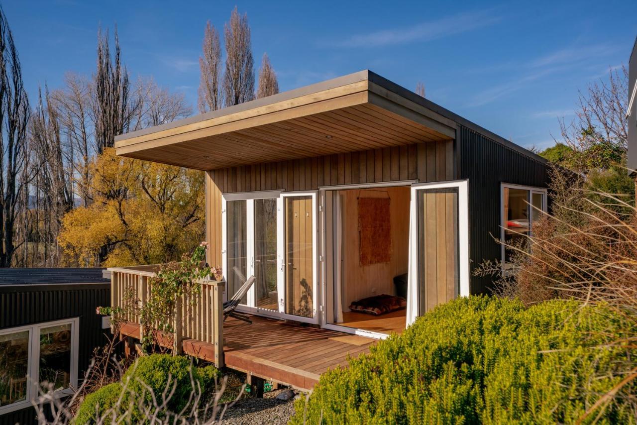 Lagoon Huts - Albert Town Holiday Unit Wanaka