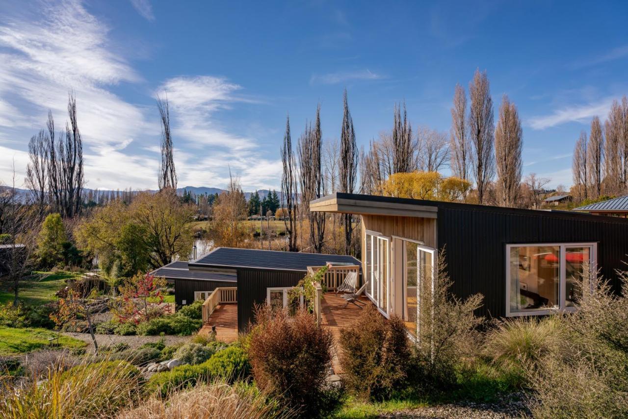 Holiday home Lagoon Huts - Albert Town Holiday Unit Wanaka