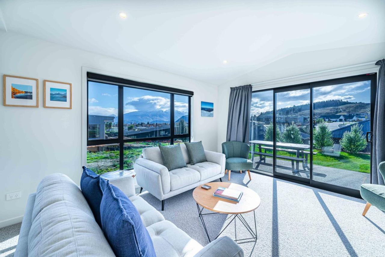 Tranquil Heights Holiday home Wanaka