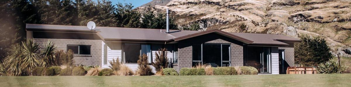 Holiday home Matukituki