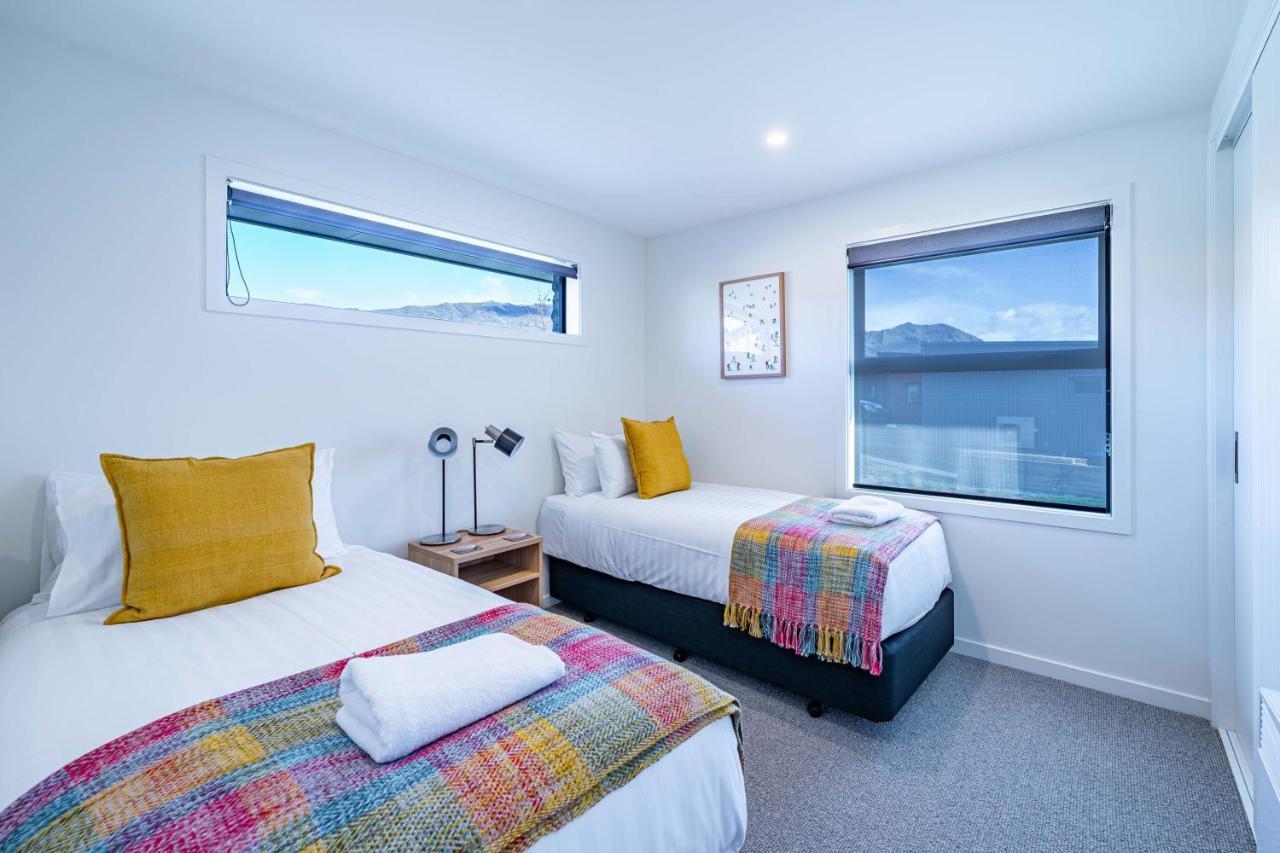 Tranquil Heights Holiday home Wanaka