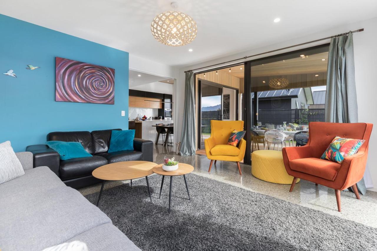 Holiday home Cedar View Wanaka