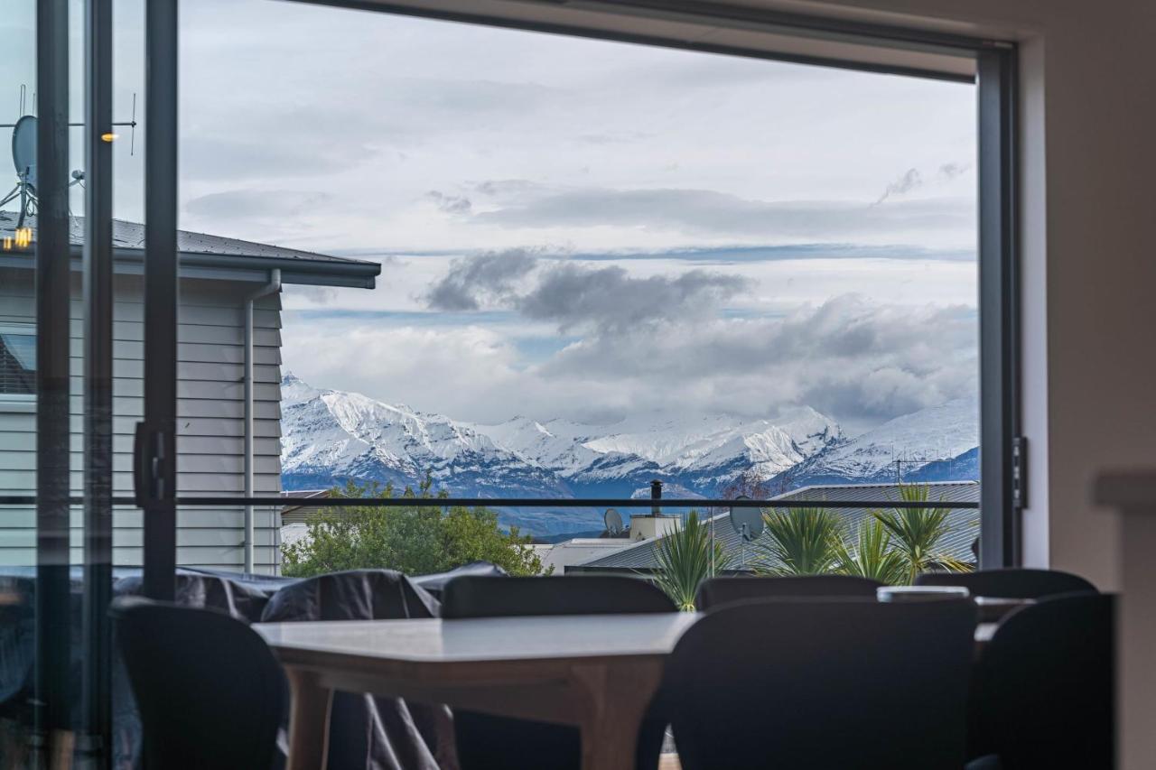Kikorangi Mountain Vista Holiday home Wanaka