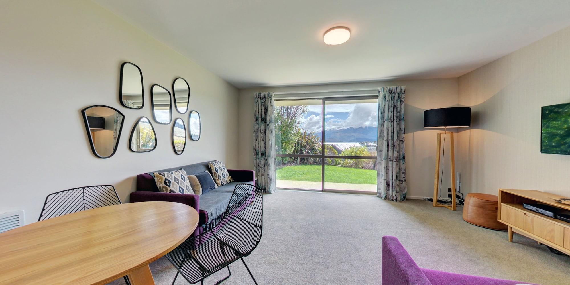 Resort Alpine Thc And 4*