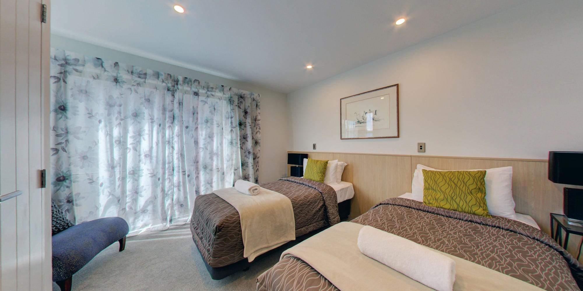 Alpine Thc And 4* Wanaka
