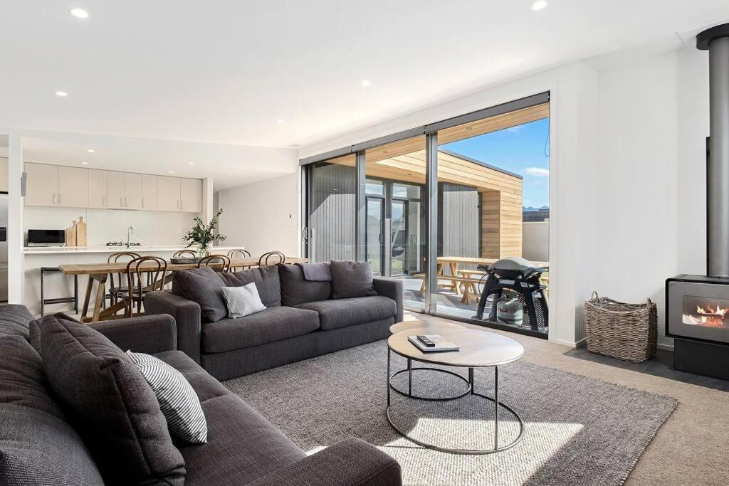 Holiday home Fantail Corner Wanaka