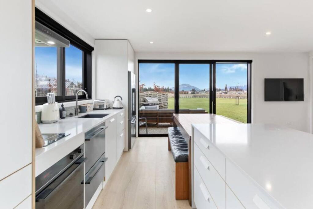 Mountain View Holiday home Wanaka