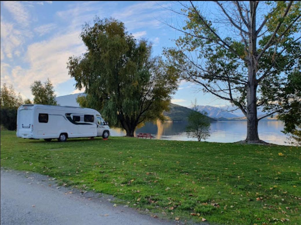 Hampshire - Glendhu Bay Campsite