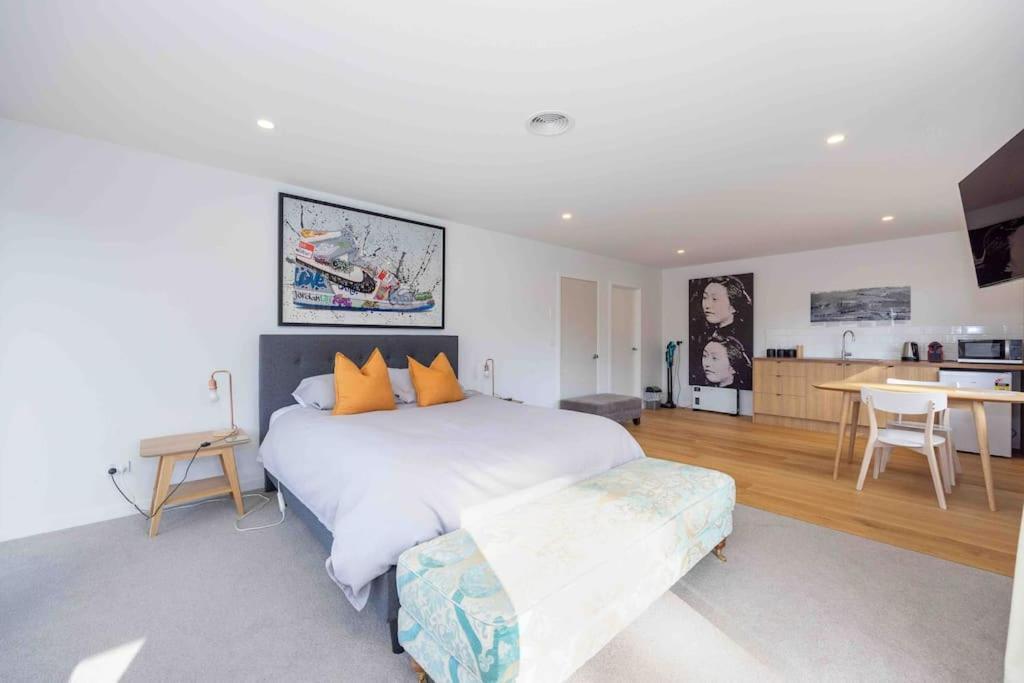 Sunny Brand New Studio Wanaka