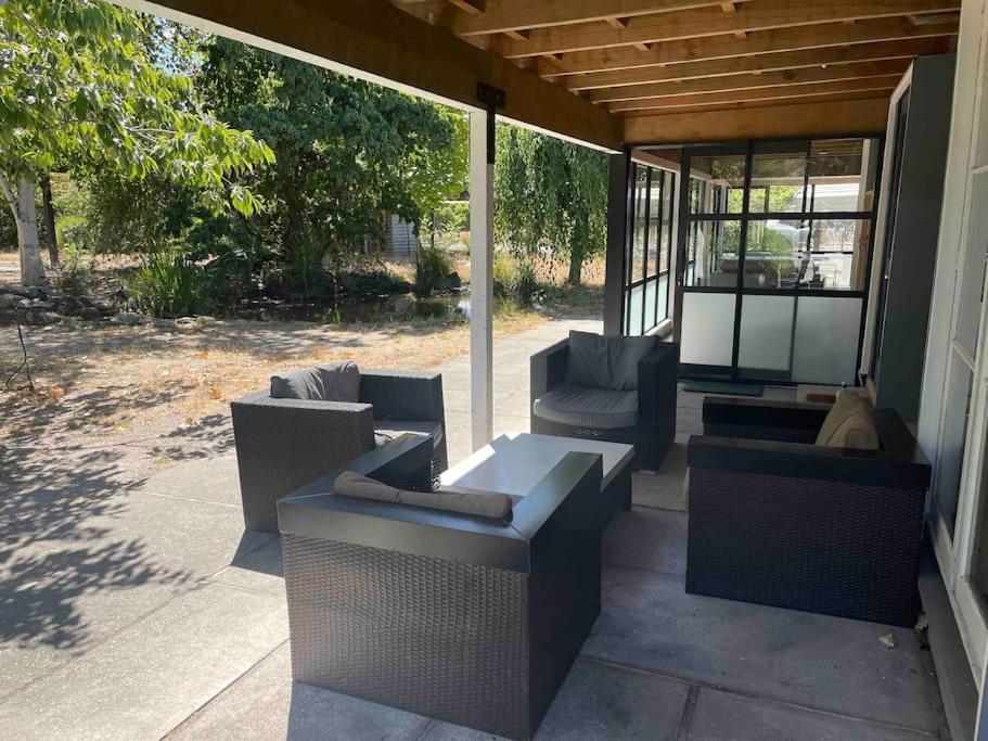 Downstairs 3 Bedroom Holiday home *