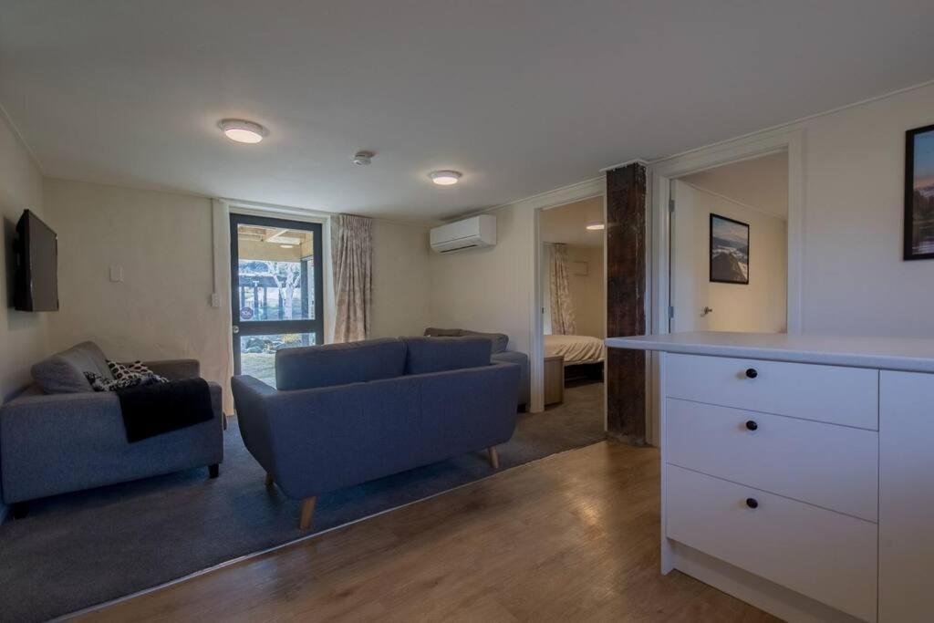 Downstairs 3 Bedroom Wanaka