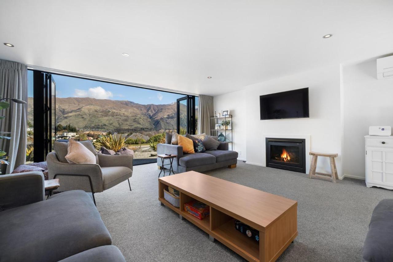 King Of The Hill Holiday home Wanaka