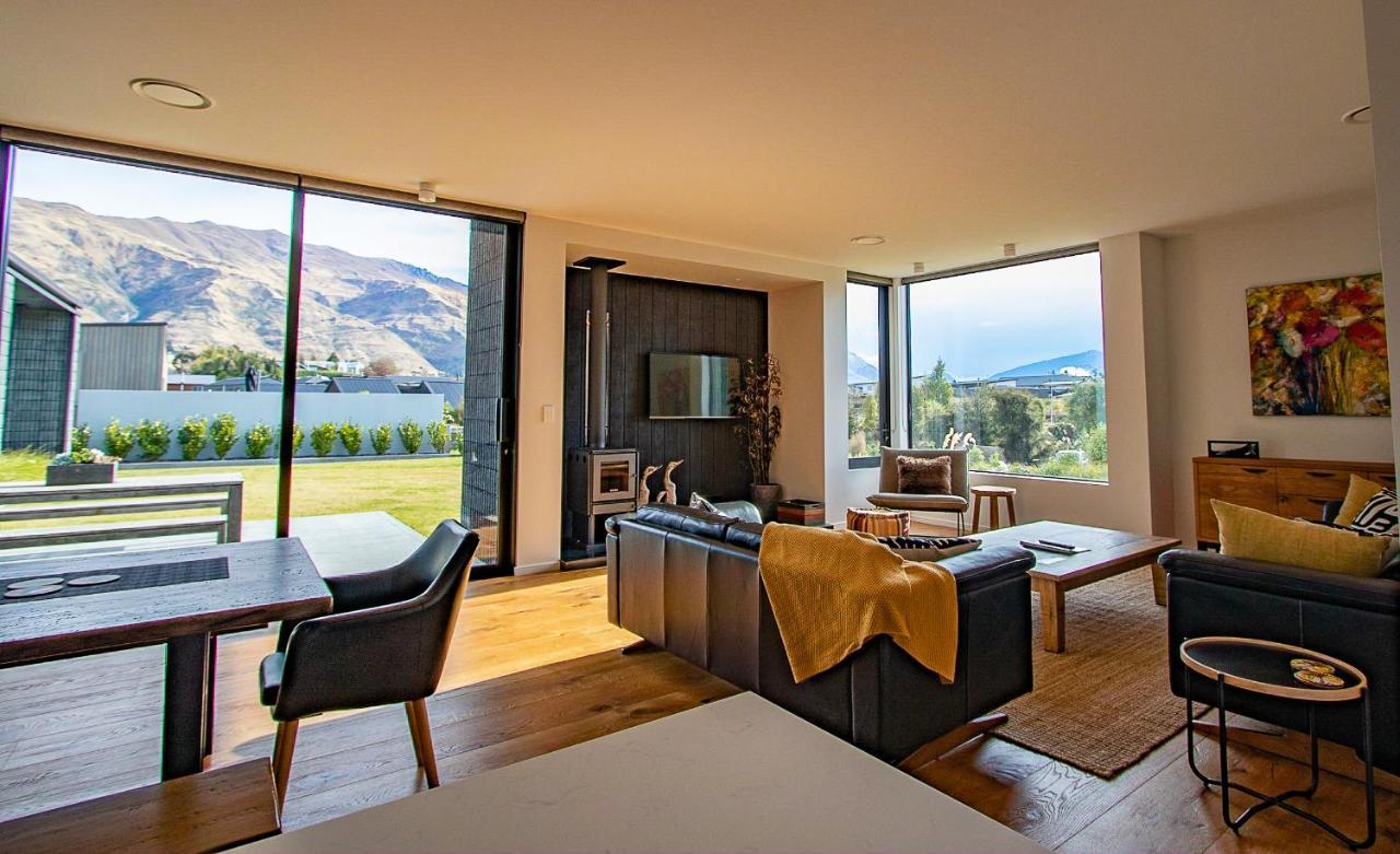 Mountain Views On Stackbrae Holiday home *