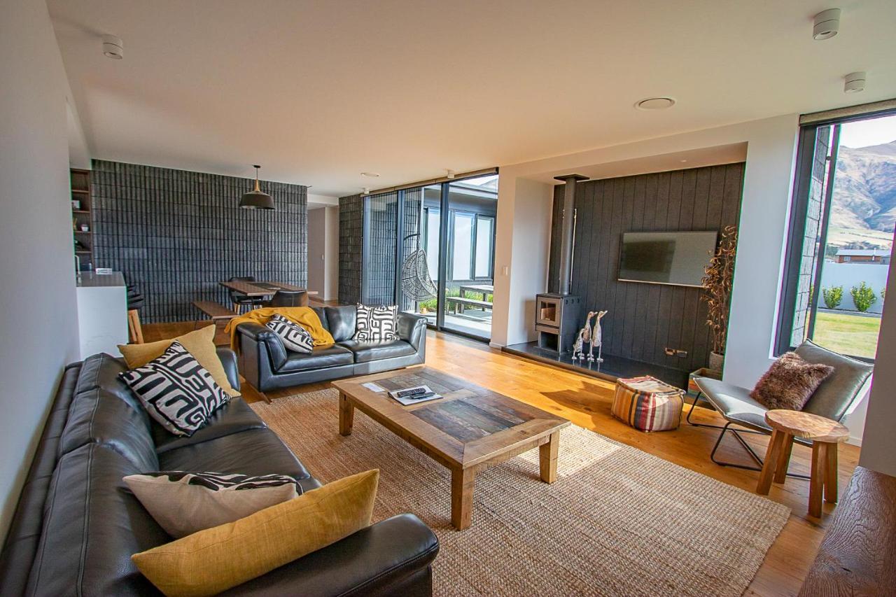 Mountain Views On Stackbrae Holiday home *
