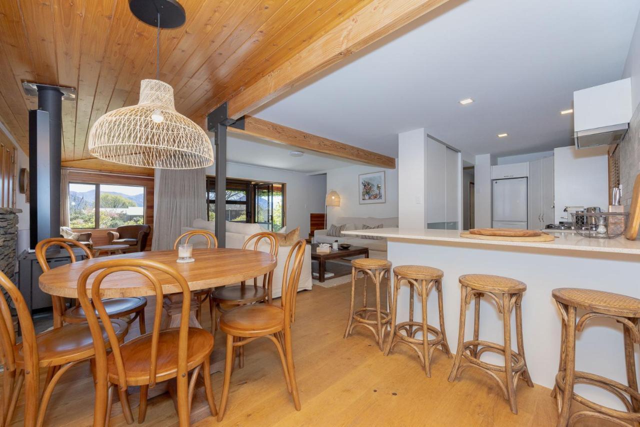 Tree Homestead Holiday home Wanaka