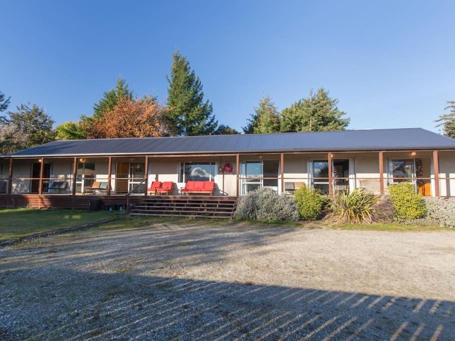 Holiday home The Long House Wanaka