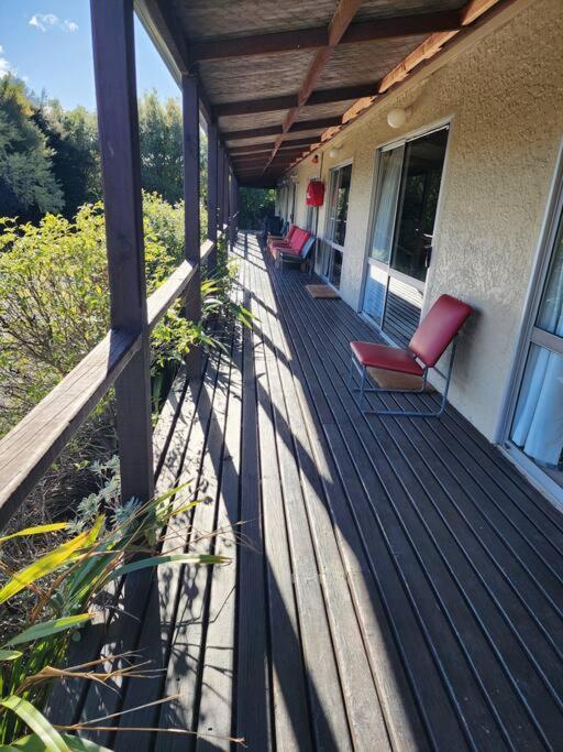 Holiday home The Long House Wanaka