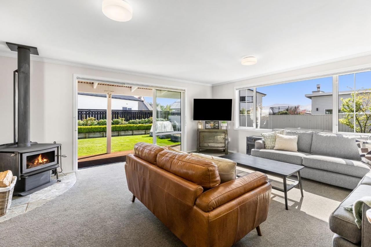 Holiday home It's Easy! Space And Comfort Wanaka