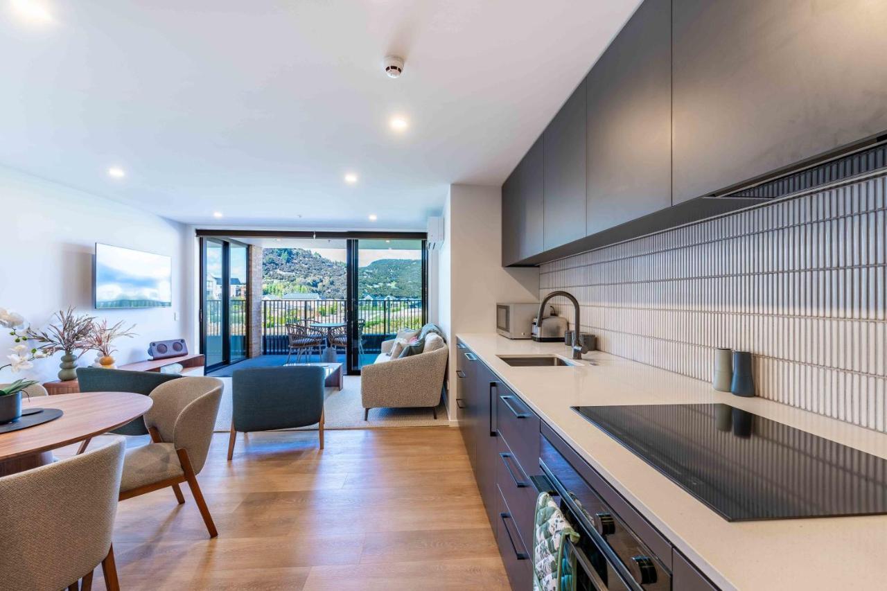 Apartment Majestic Mountain-view Retreat