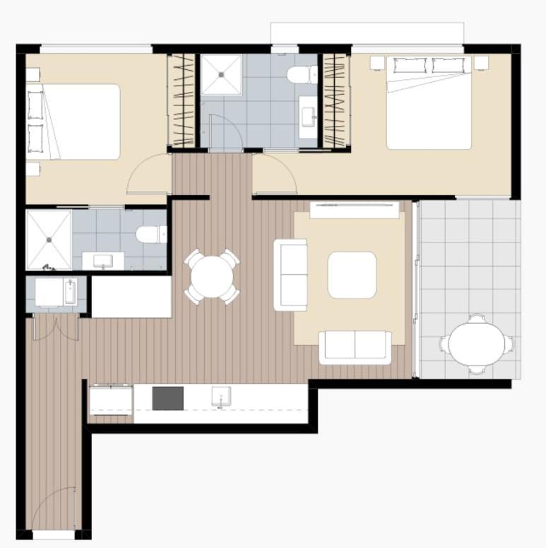 Majestic Mountain-view Retreat Apartment Wanaka