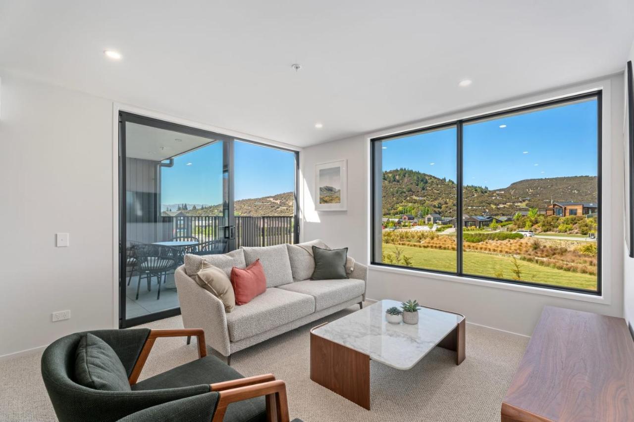 Alpine Serenity Apartment