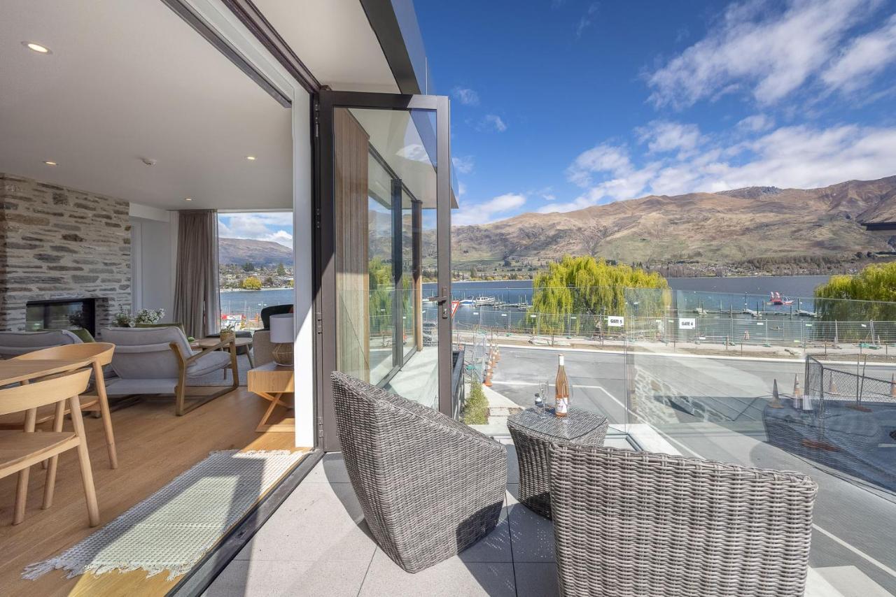 Apartment Marina Views - Luxury Wanaka