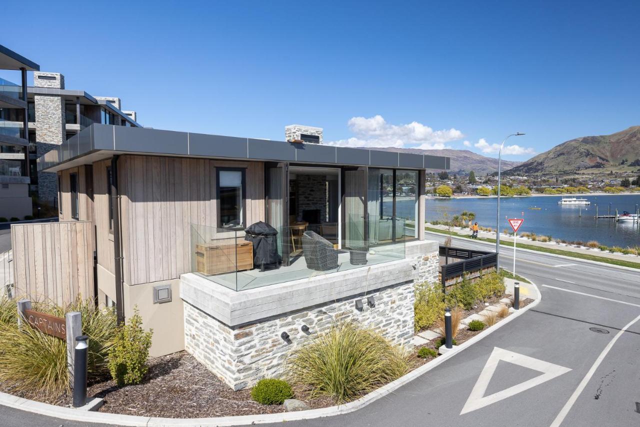 Marina Views - Luxury Wanaka