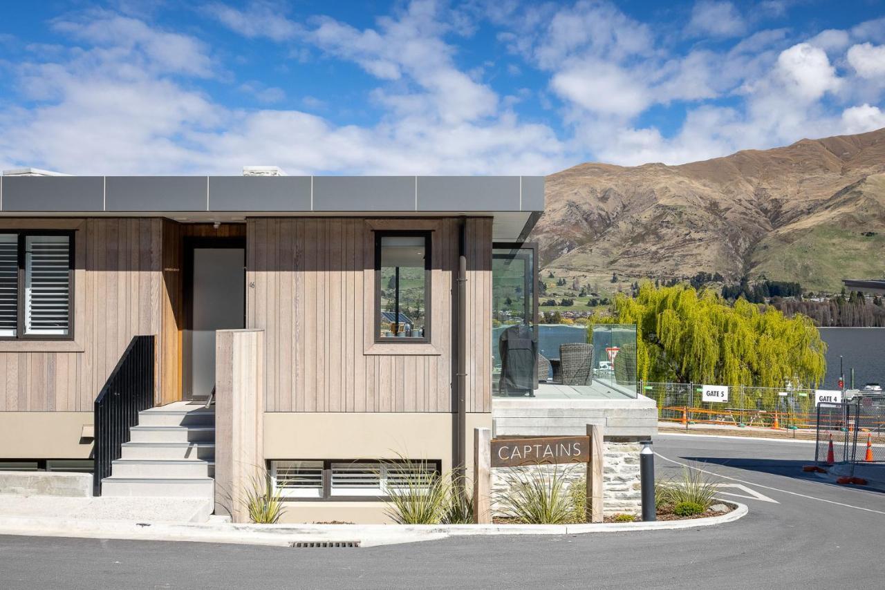 Marina Views - Luxury Wanaka