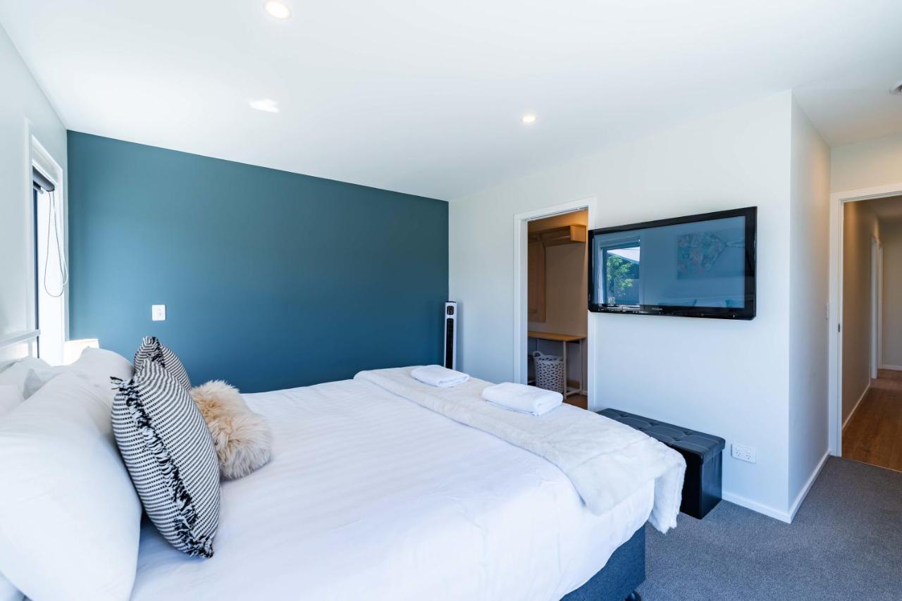 Sunset Peaks Holiday home Wanaka