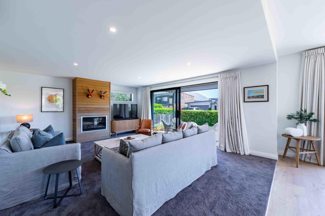 Holiday home Serenity Haven: Retreat With Panoramic Views Wanaka