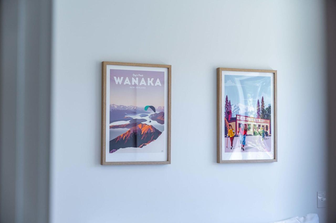 Holiday home Serenity Haven: Retreat With Panoramic Views Wanaka